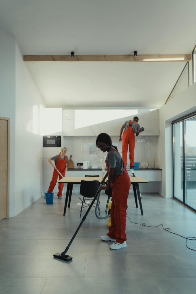 Professional Bond Clean Service