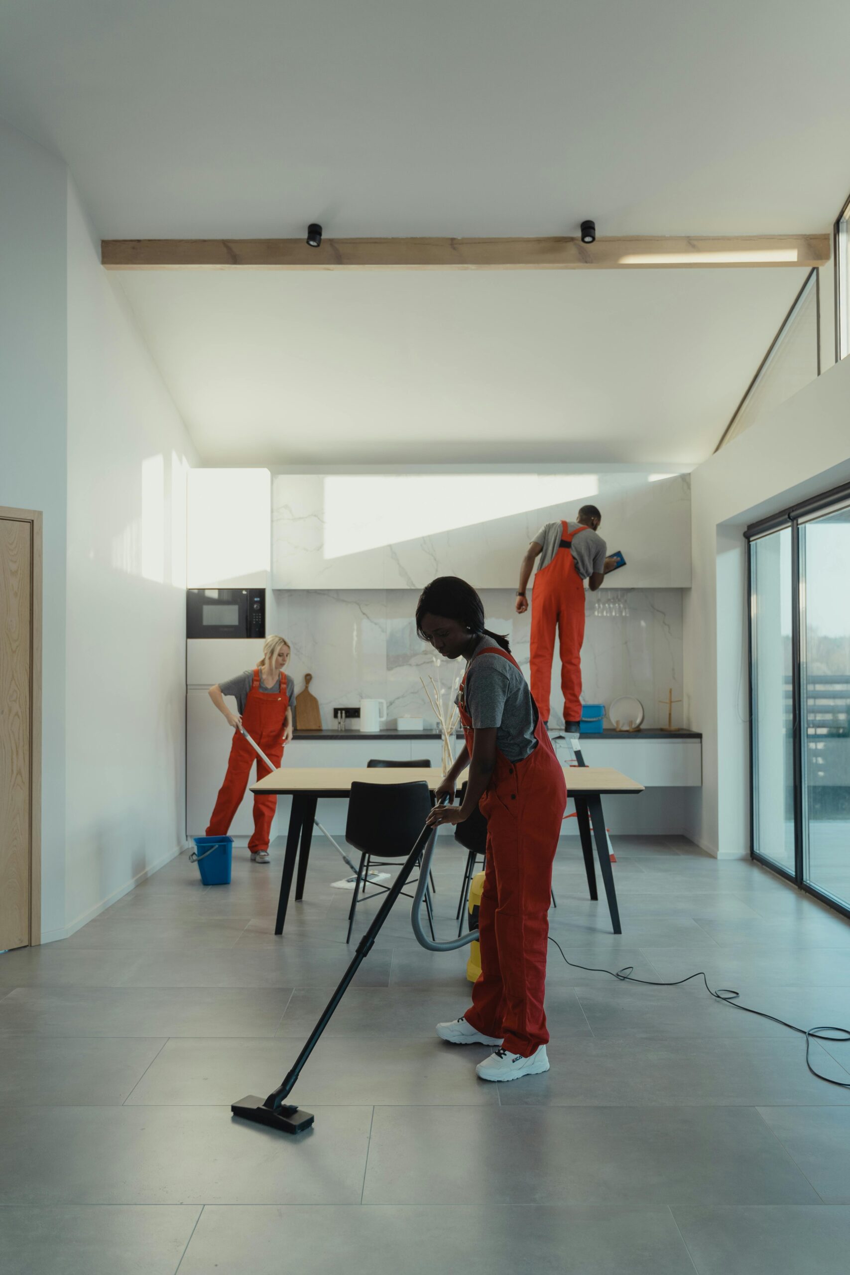 Professional Bond Clean Service