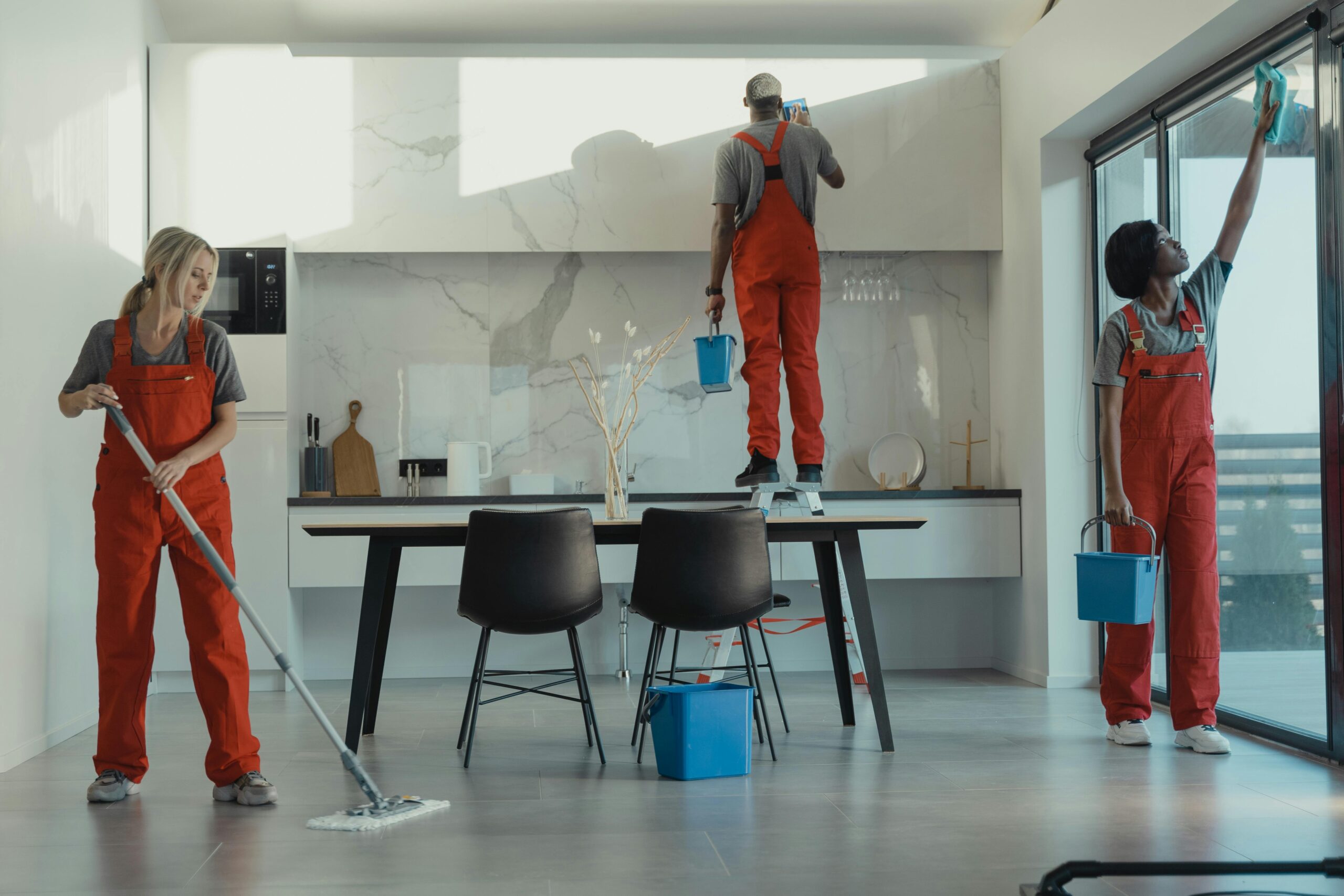 Bond Cleaning